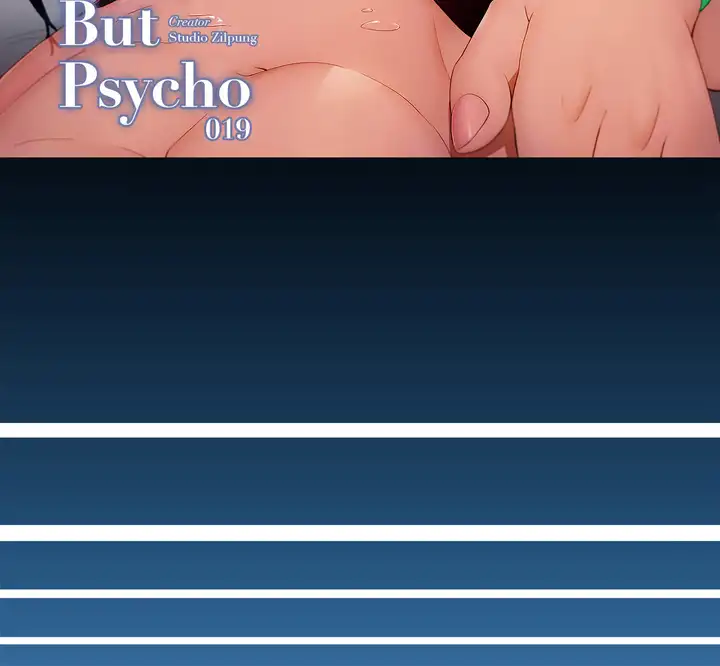Sweet but Psycho Chapter 19 Page 2