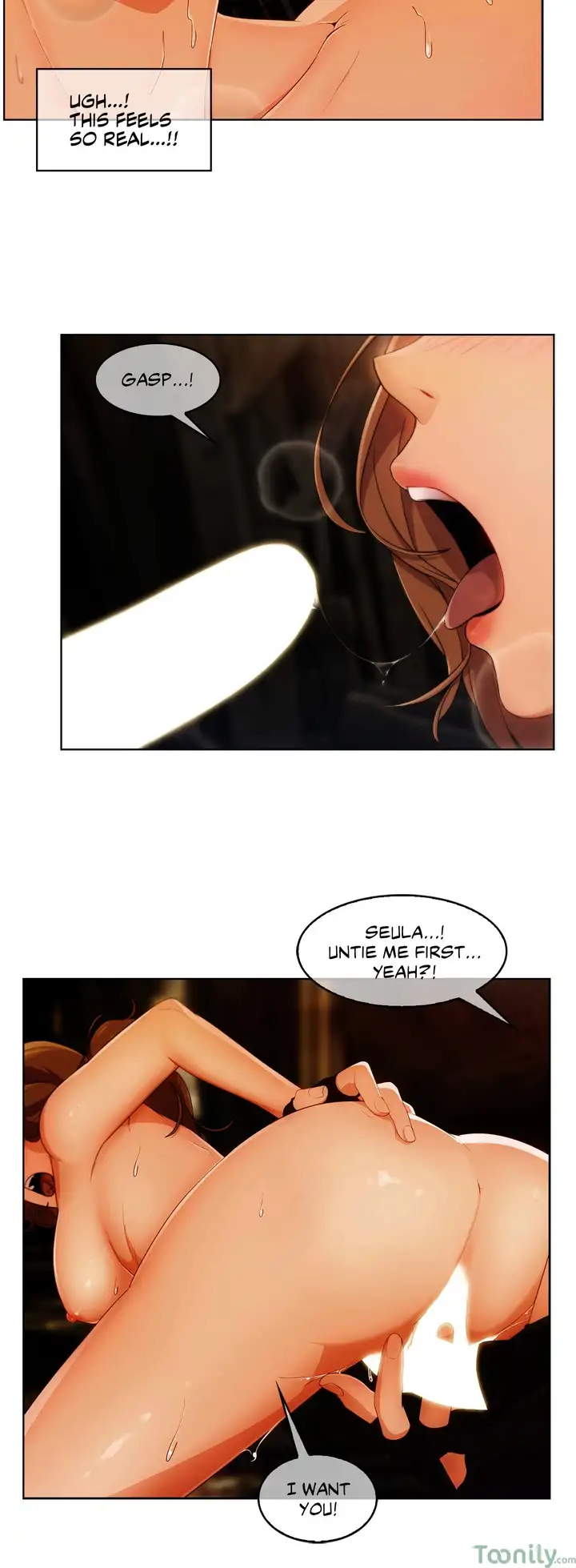 Sweet but Psycho Chapter 19 Page 23