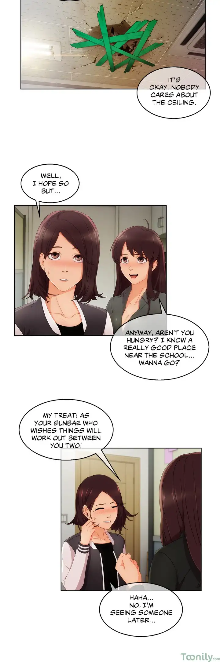Sweet but Psycho Chapter 19 Page 30