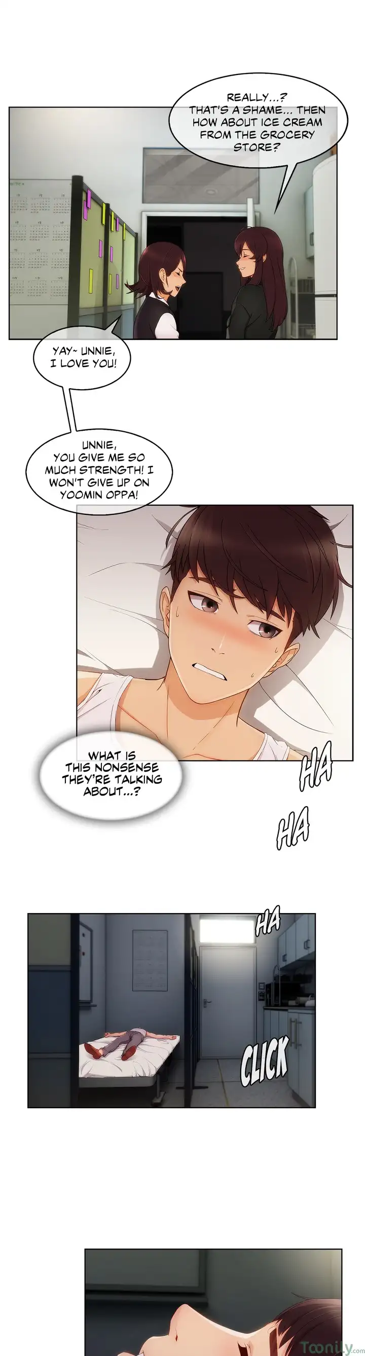 Sweet but Psycho Chapter 19 Page 31