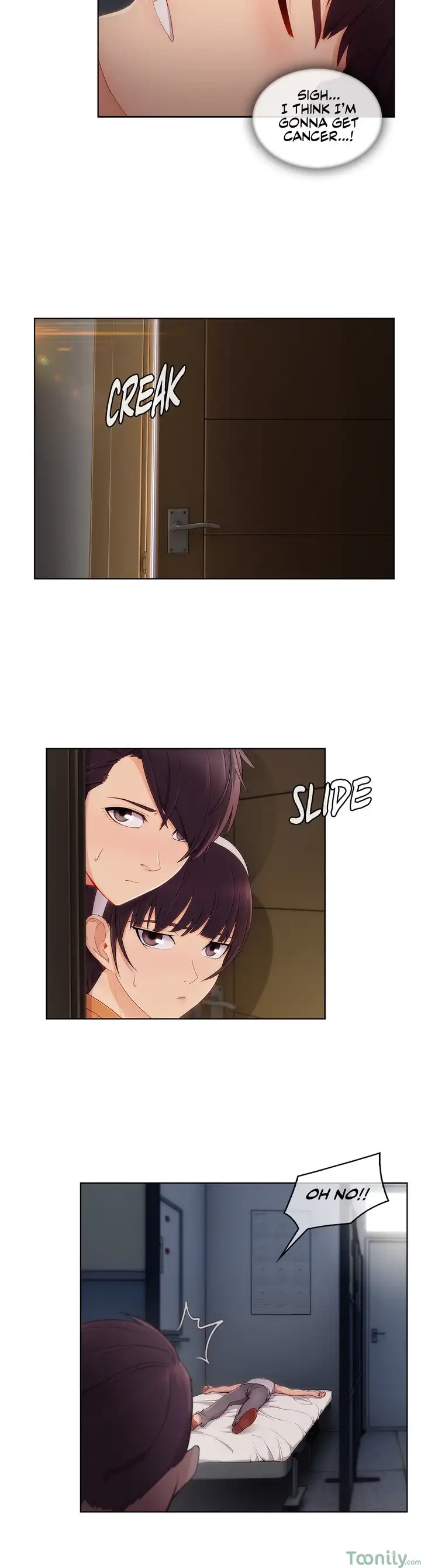Sweet but Psycho Chapter 19 Page 32