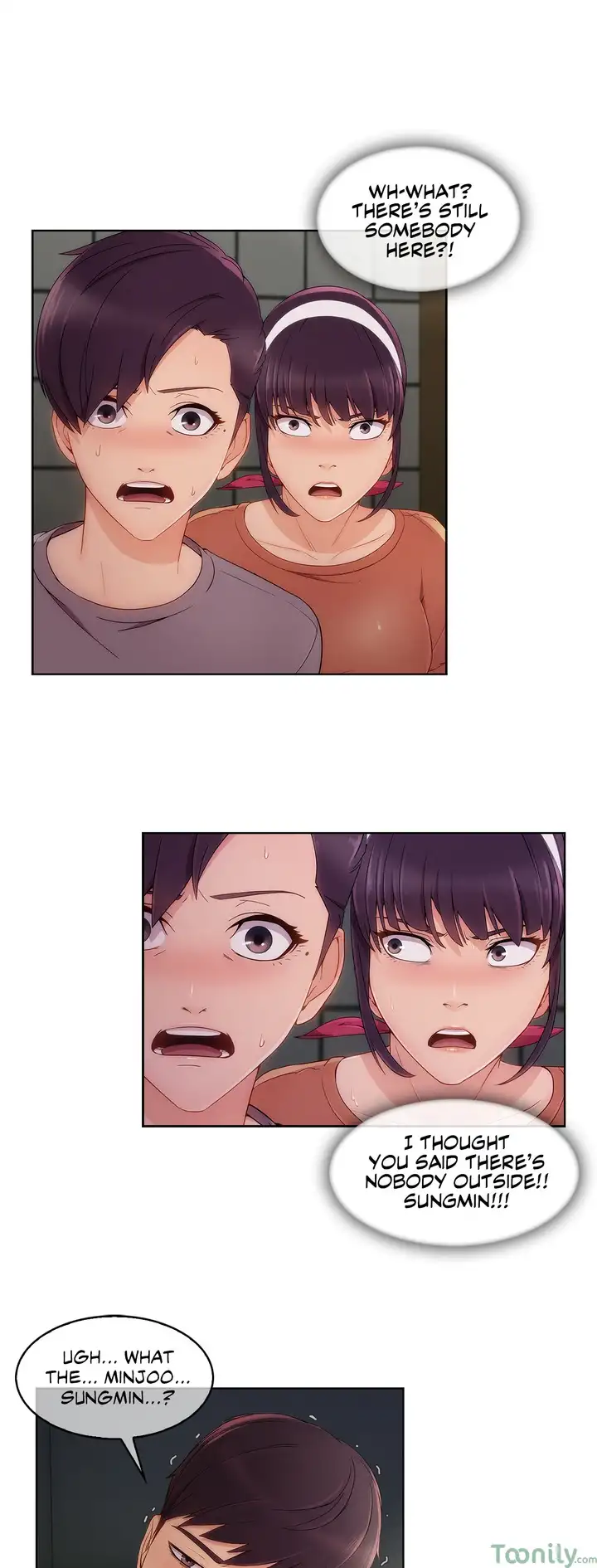 Sweet but Psycho Chapter 19 Page 33