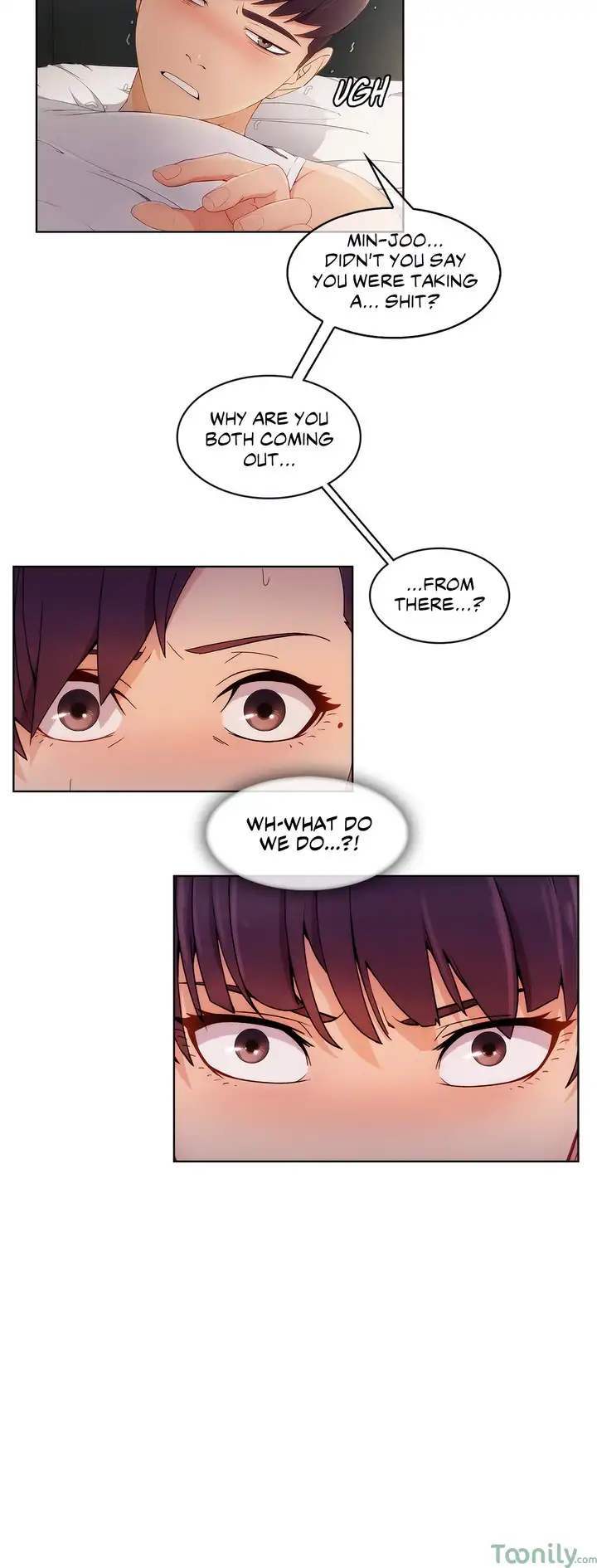 Sweet but Psycho Chapter 19 Page 34