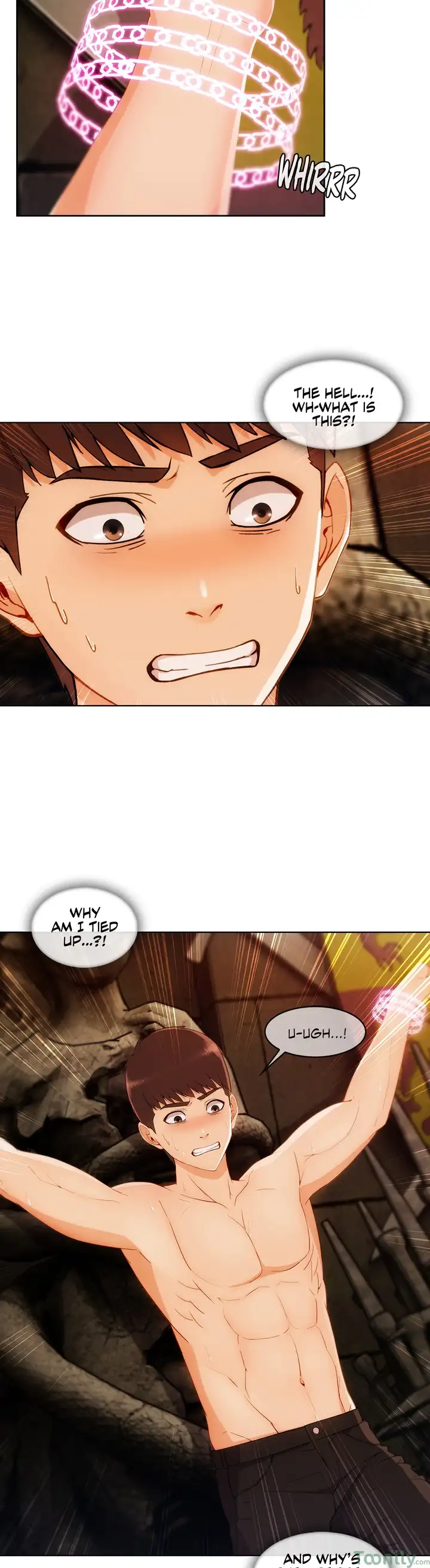 Sweet but Psycho Chapter 19 Page 4