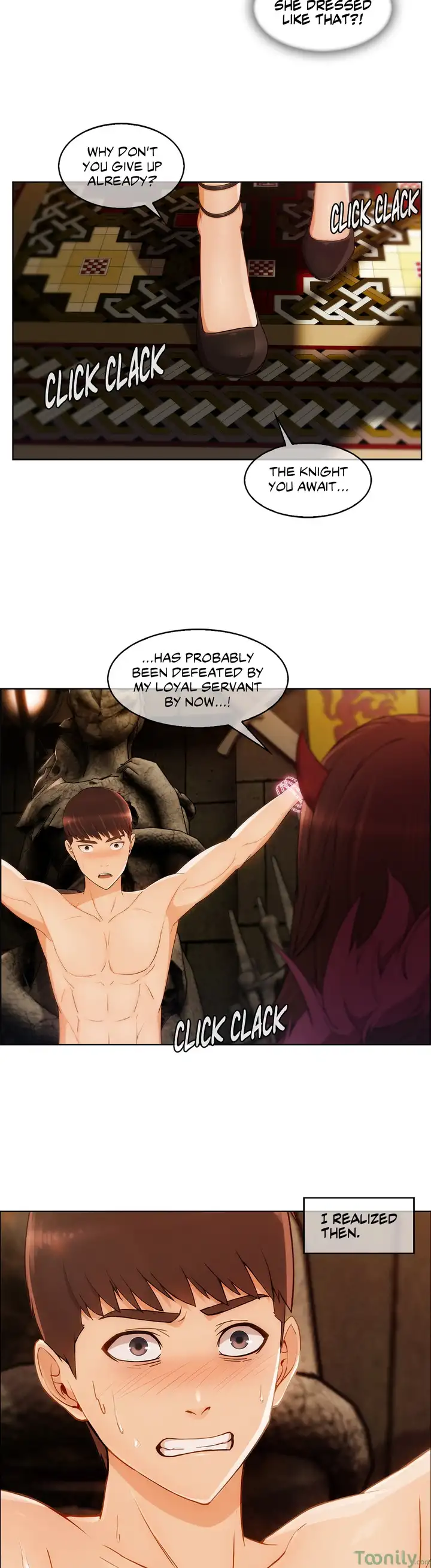 Sweet but Psycho Chapter 19 Page 5