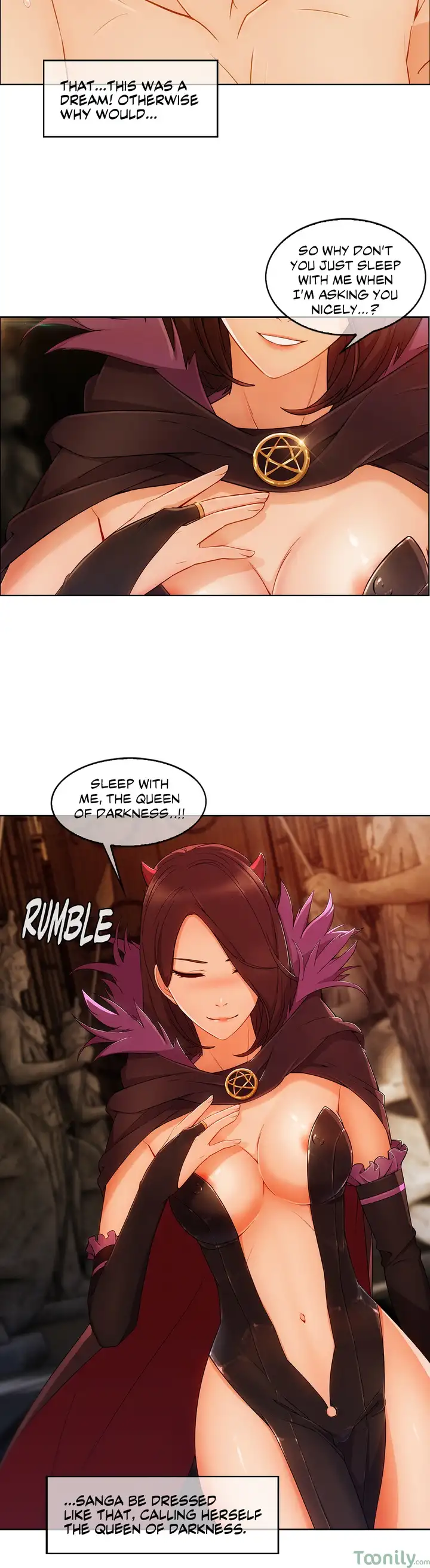 Sweet but Psycho Chapter 19 Page 6