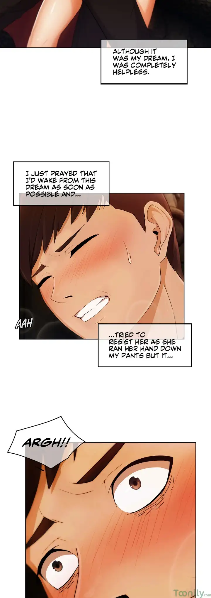 Sweet but Psycho Chapter 19 Page 8