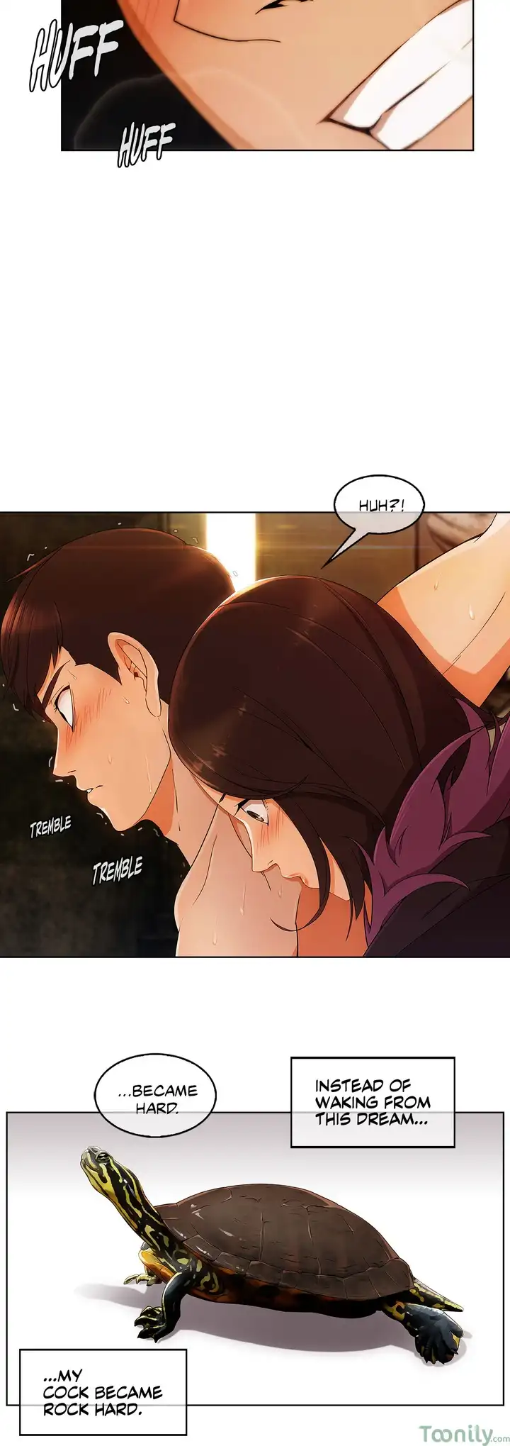 Sweet but Psycho Chapter 19 Page 9