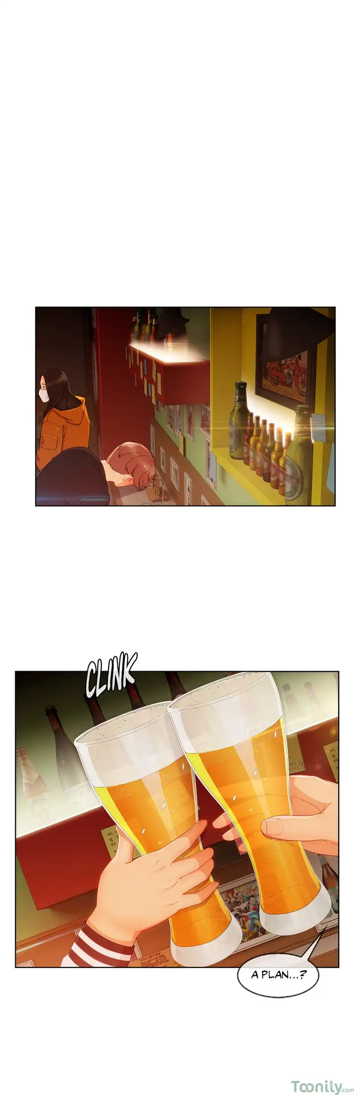 Sweet but Psycho Chapter 20 Page 10