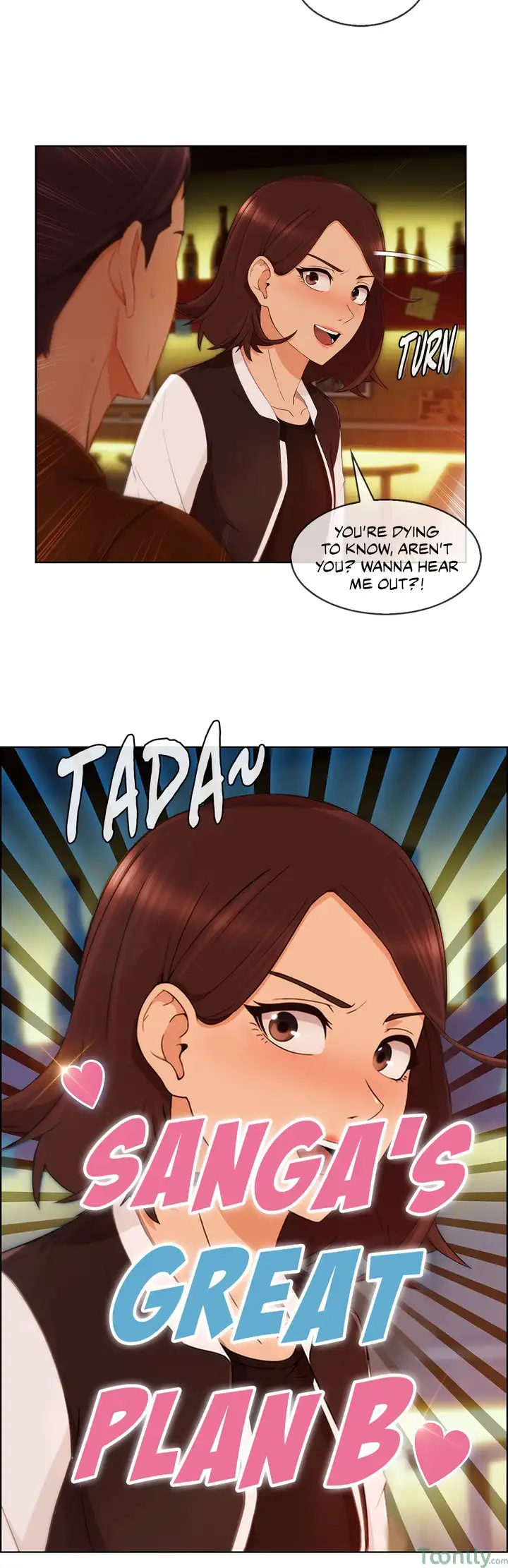 Sweet but Psycho Chapter 20 Page 13