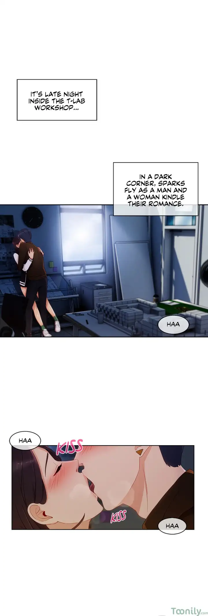 Sweet but Psycho Chapter 20 Page 14