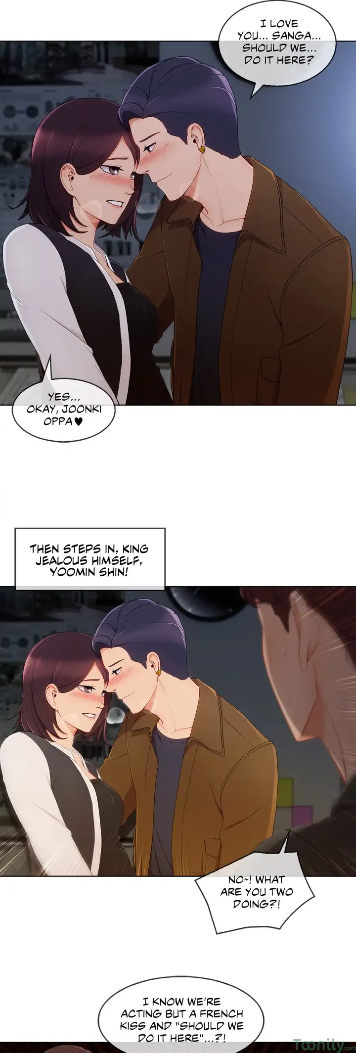Sweet but Psycho Chapter 20 Page 15