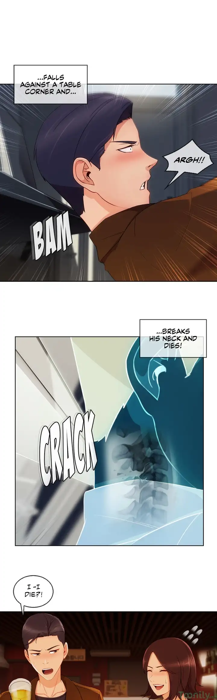 Sweet but Psycho Chapter 20 Page 18