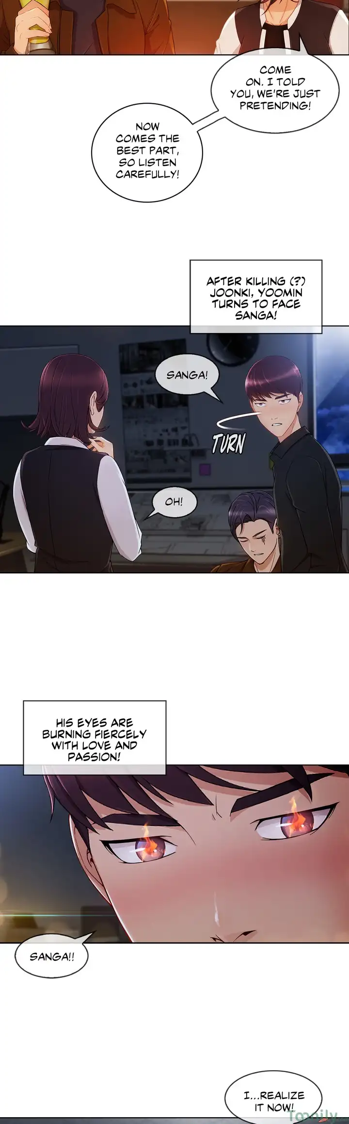Sweet but Psycho Chapter 20 Page 19