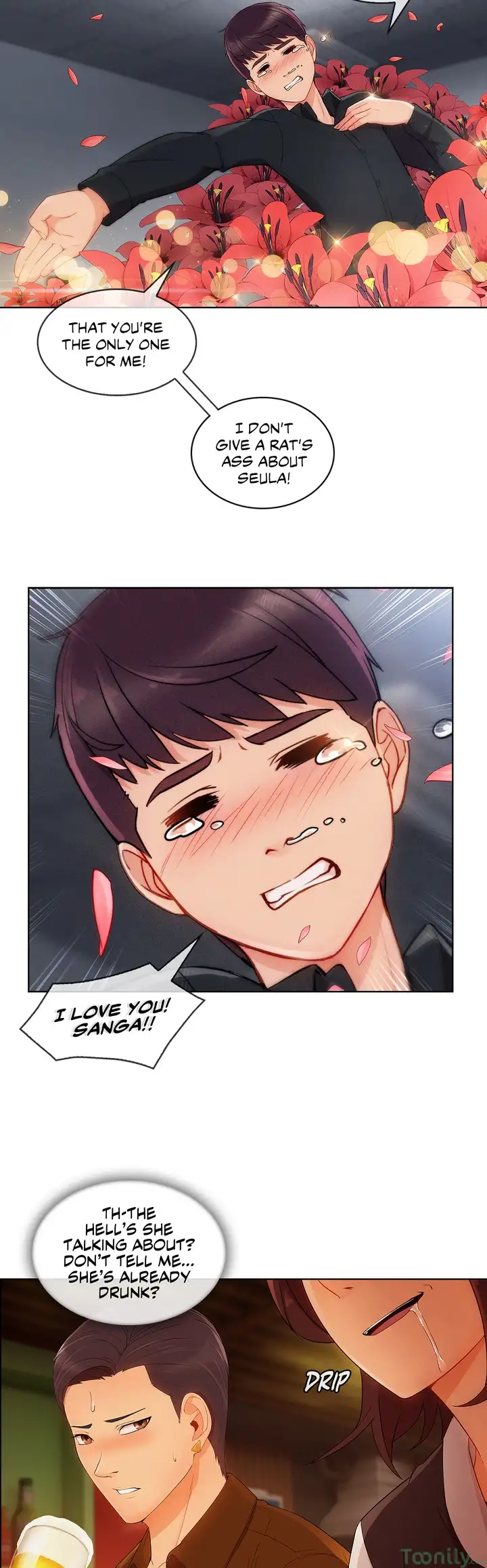Sweet but Psycho Chapter 20 Page 20