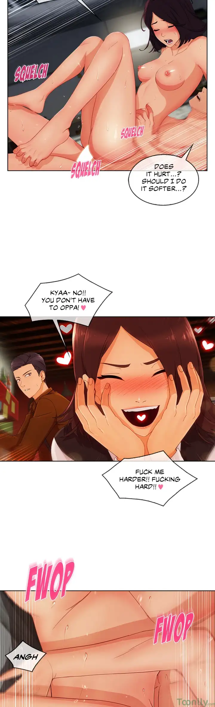 Sweet but Psycho Chapter 20 Page 25