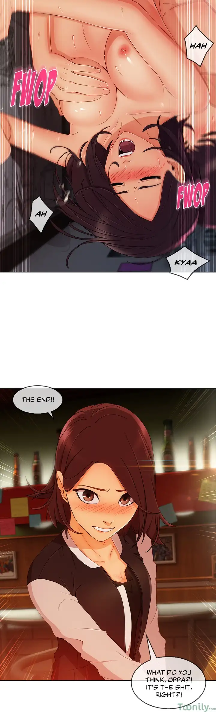 Sweet but Psycho Chapter 20 Page 26