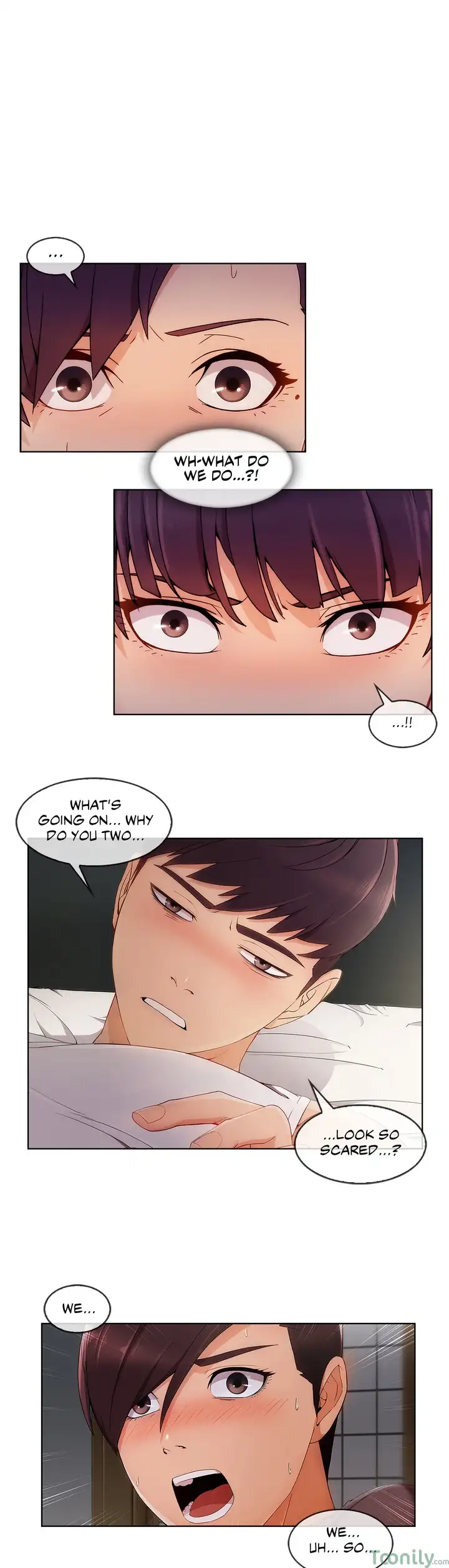 Sweet but Psycho Chapter 20 Page 3