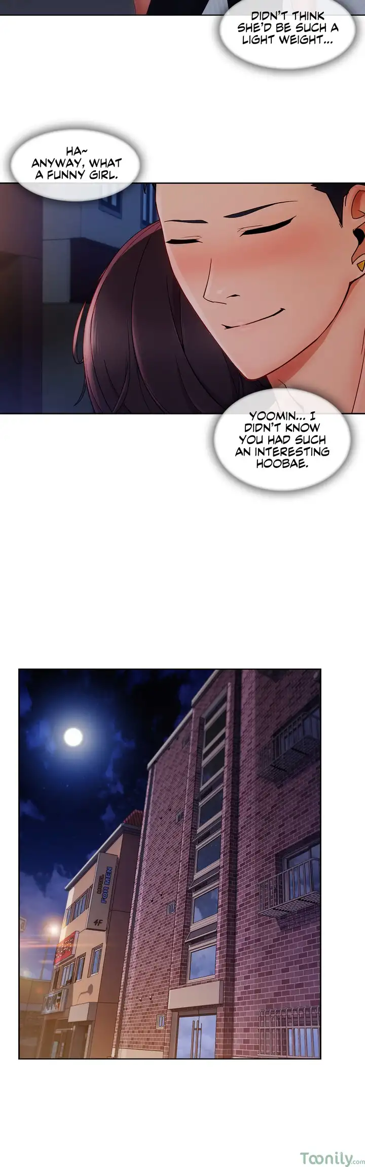 Sweet but Psycho Chapter 20 Page 30