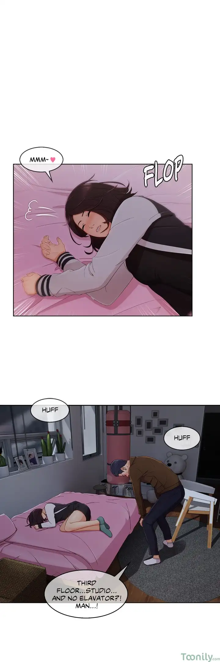 Sweet but Psycho Chapter 20 Page 31