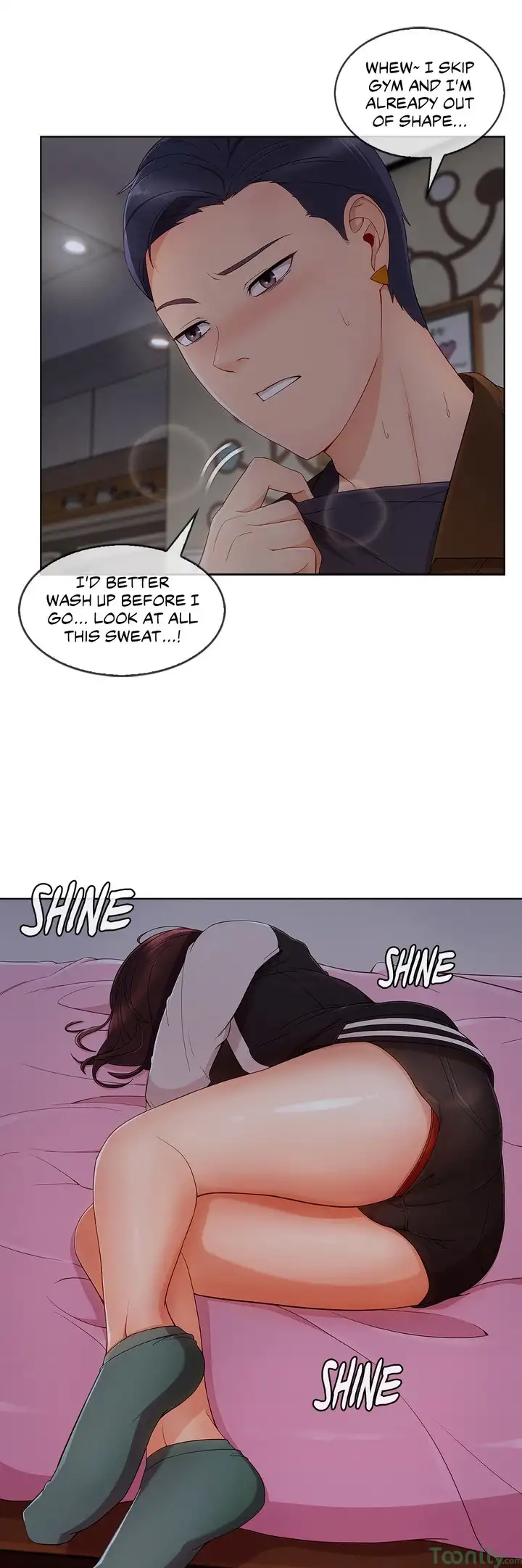 Sweet but Psycho Chapter 20 Page 32