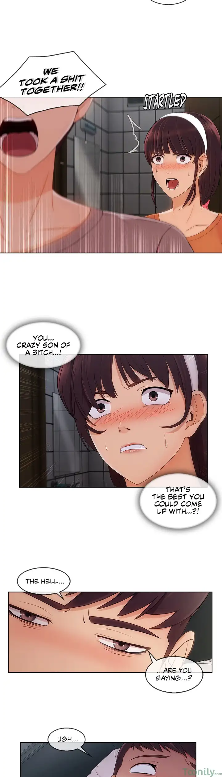 Sweet but Psycho Chapter 20 Page 4