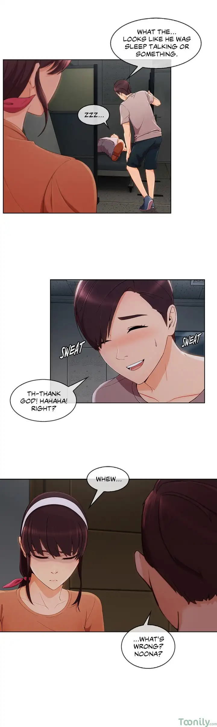 Sweet but Psycho Chapter 20 Page 6