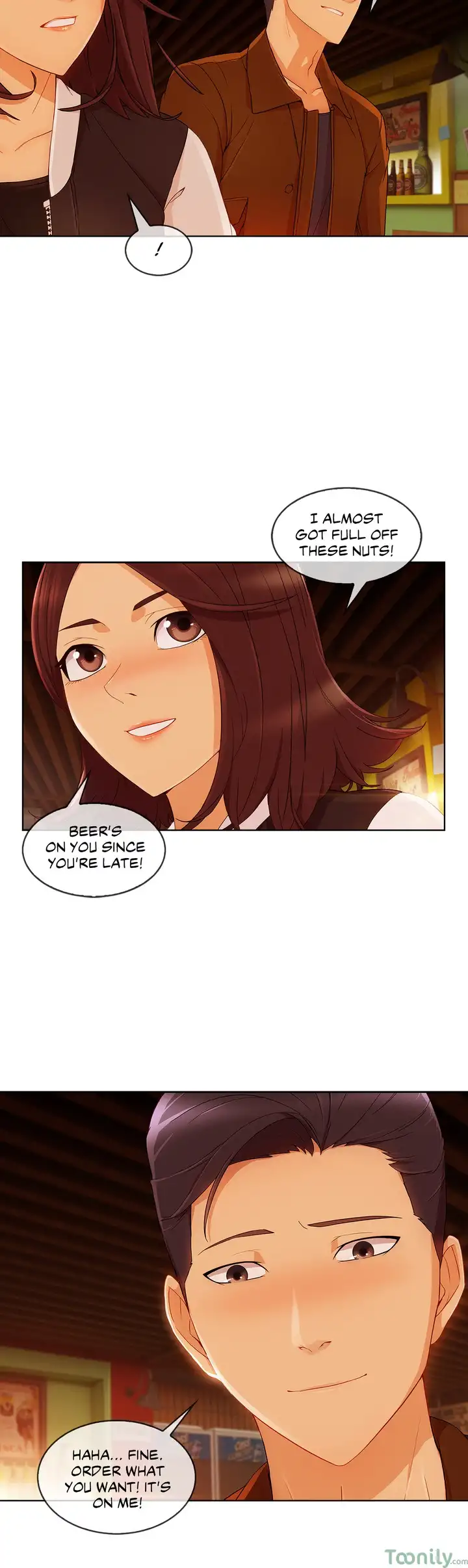 Sweet but Psycho Chapter 20 Page 9