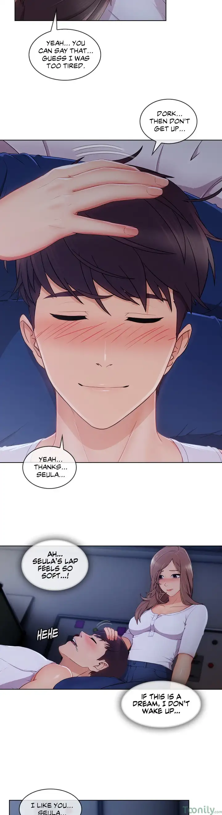 Sweet but Psycho Chapter 21 Page 30