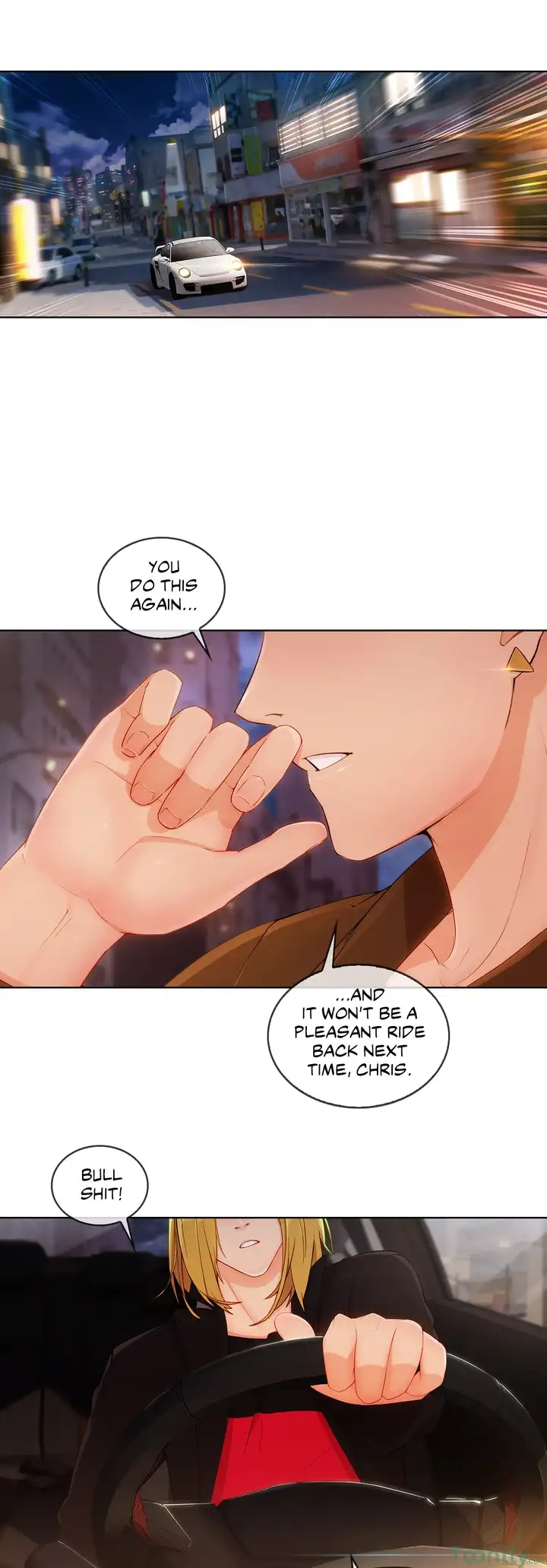 Sweet but Psycho Chapter 22 Page 10