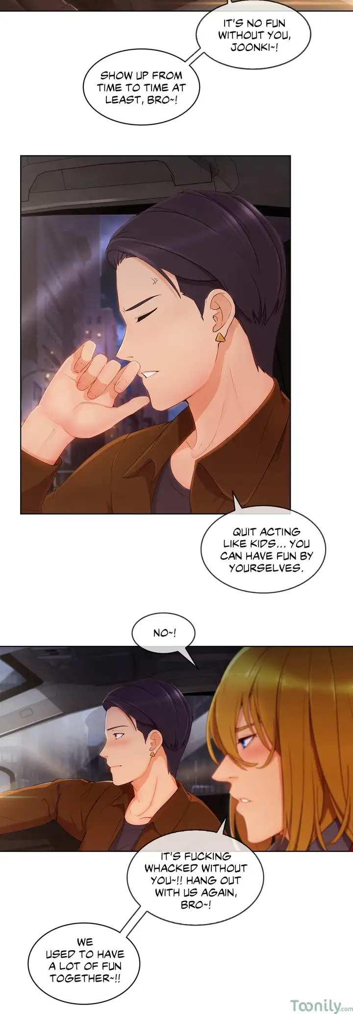 Sweet but Psycho Chapter 22 Page 11