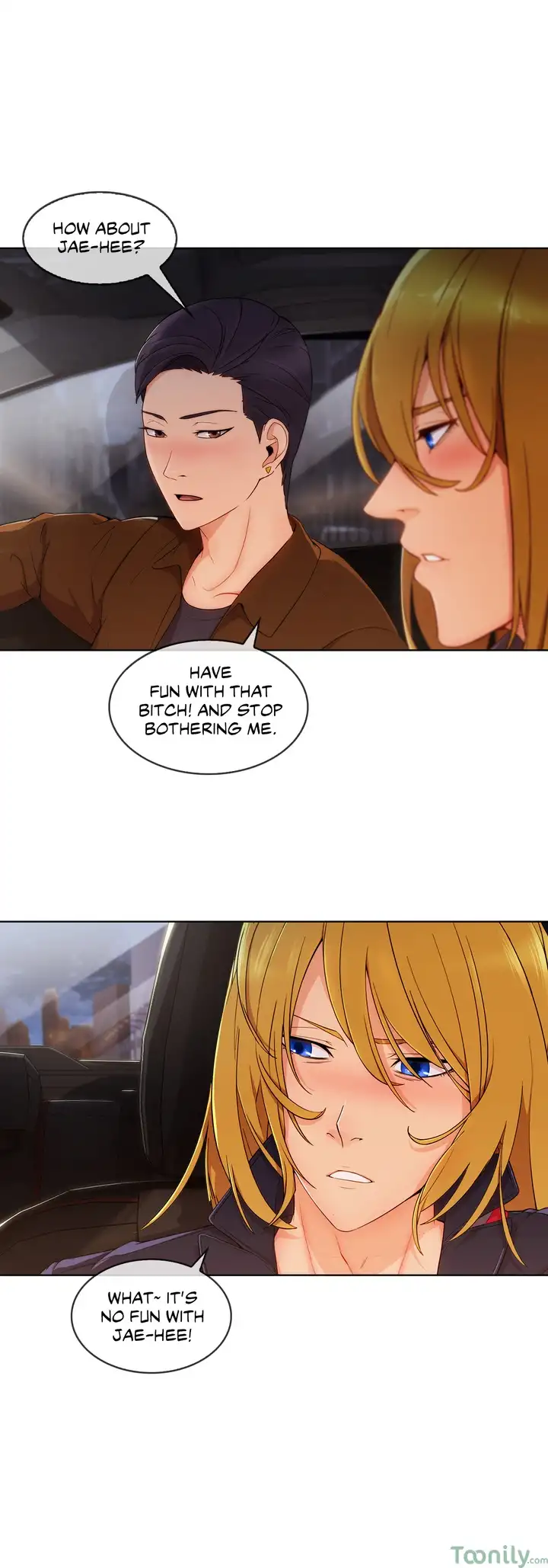 Sweet but Psycho Chapter 22 Page 12