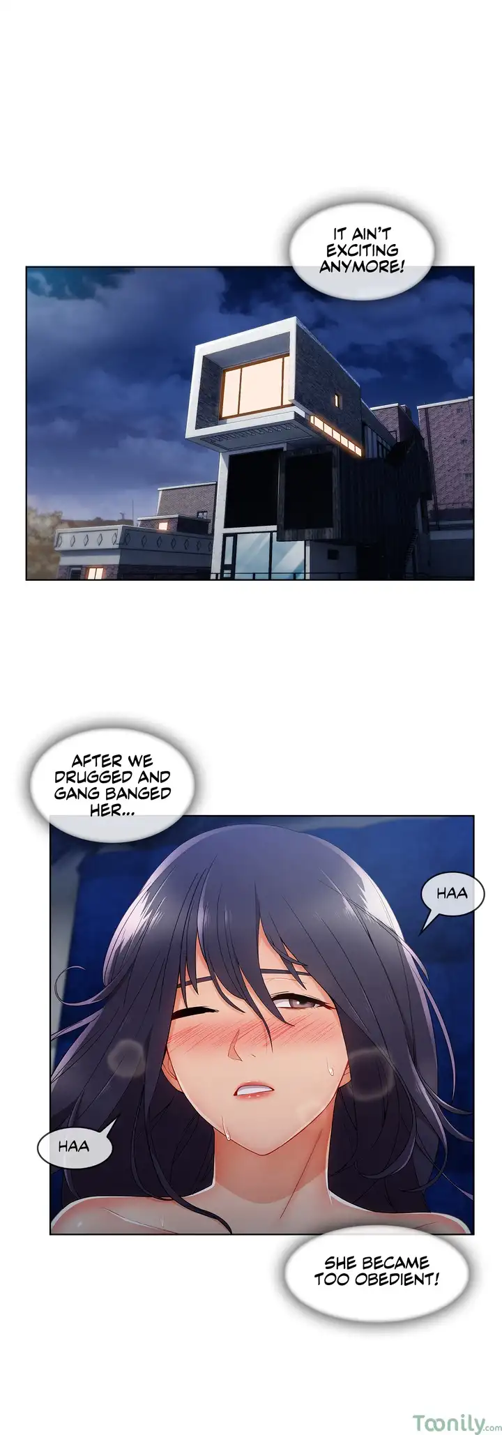 Sweet but Psycho Chapter 22 Page 13