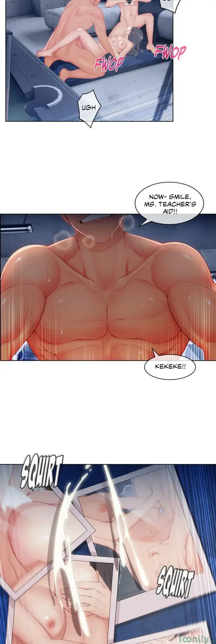 Sweet but Psycho Chapter 22 Page 17