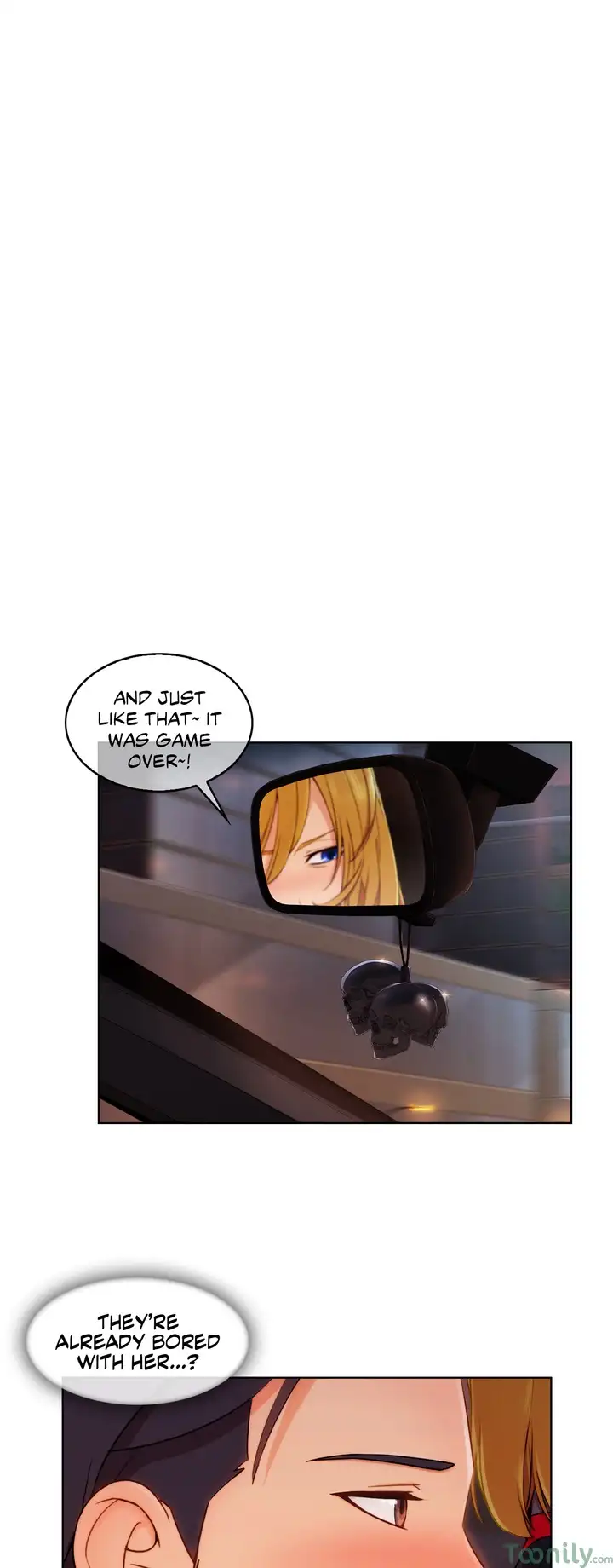 Sweet but Psycho Chapter 22 Page 19