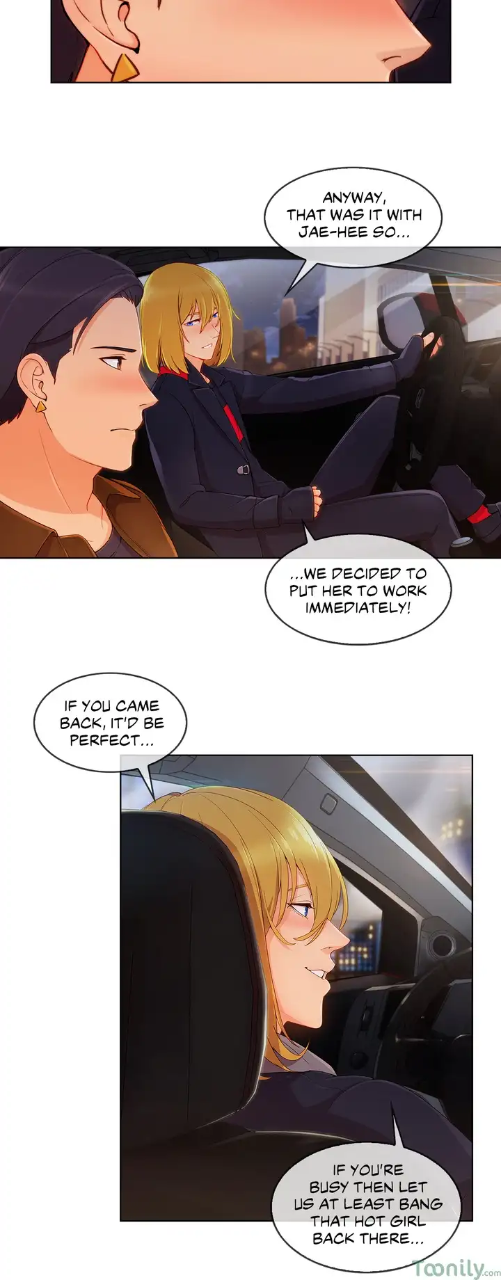 Sweet but Psycho Chapter 22 Page 20