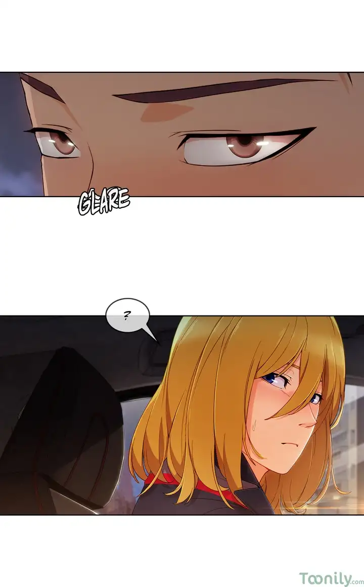 Sweet but Psycho Chapter 22 Page 21