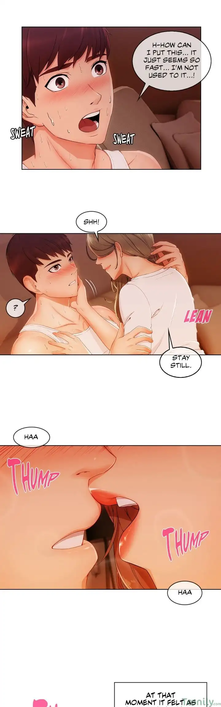 Sweet but Psycho Chapter 22 Page 26