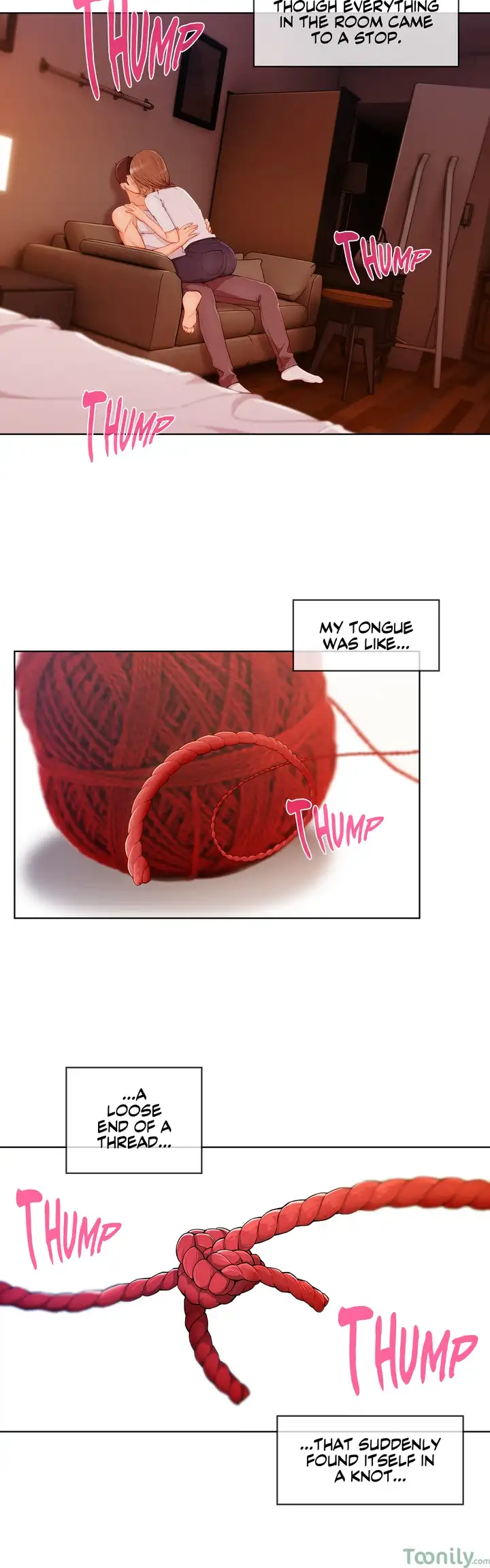 Sweet but Psycho Chapter 22 Page 27