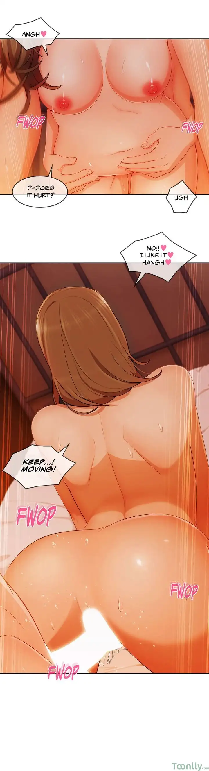 Sweet but Psycho Chapter 22 Page 33