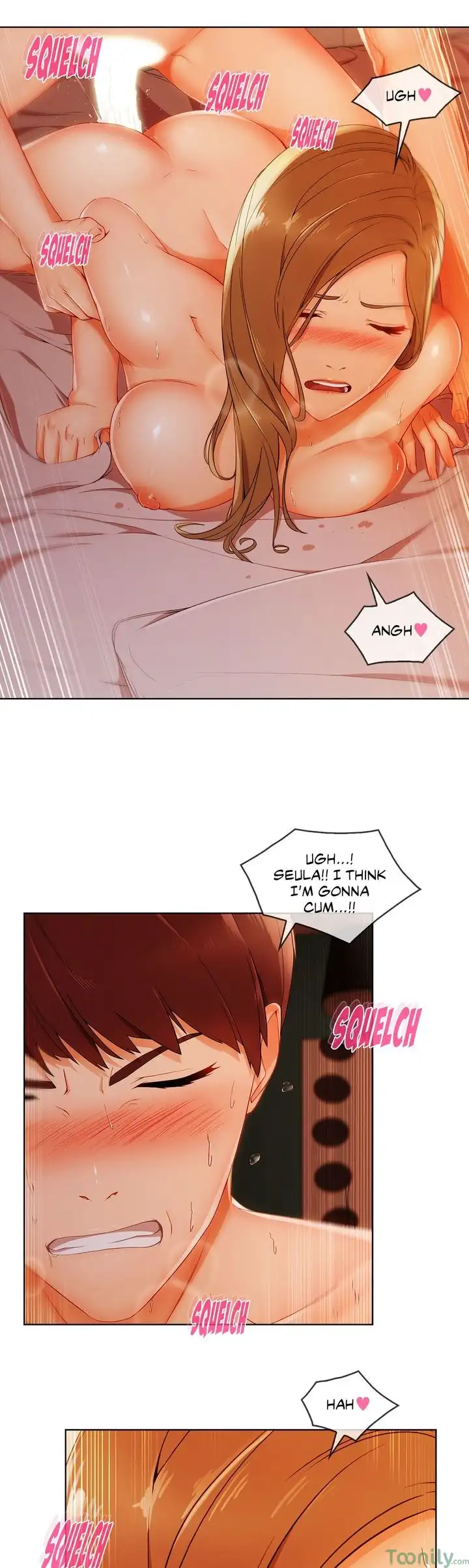 Sweet but Psycho Chapter 22 Page 34