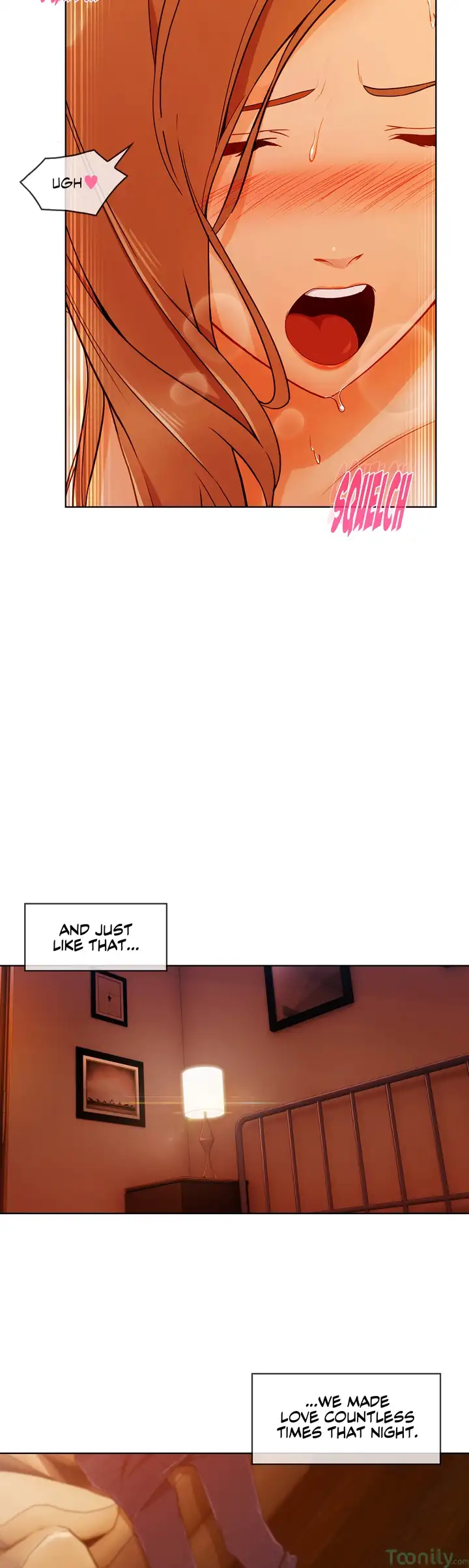 Sweet but Psycho Chapter 22 Page 35
