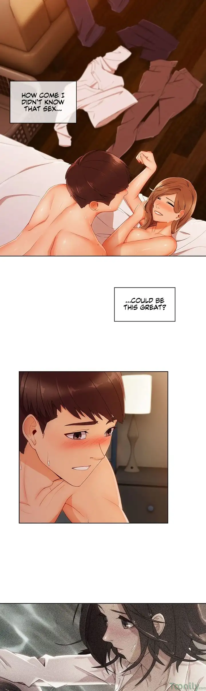 Sweet but Psycho Chapter 22 Page 36
