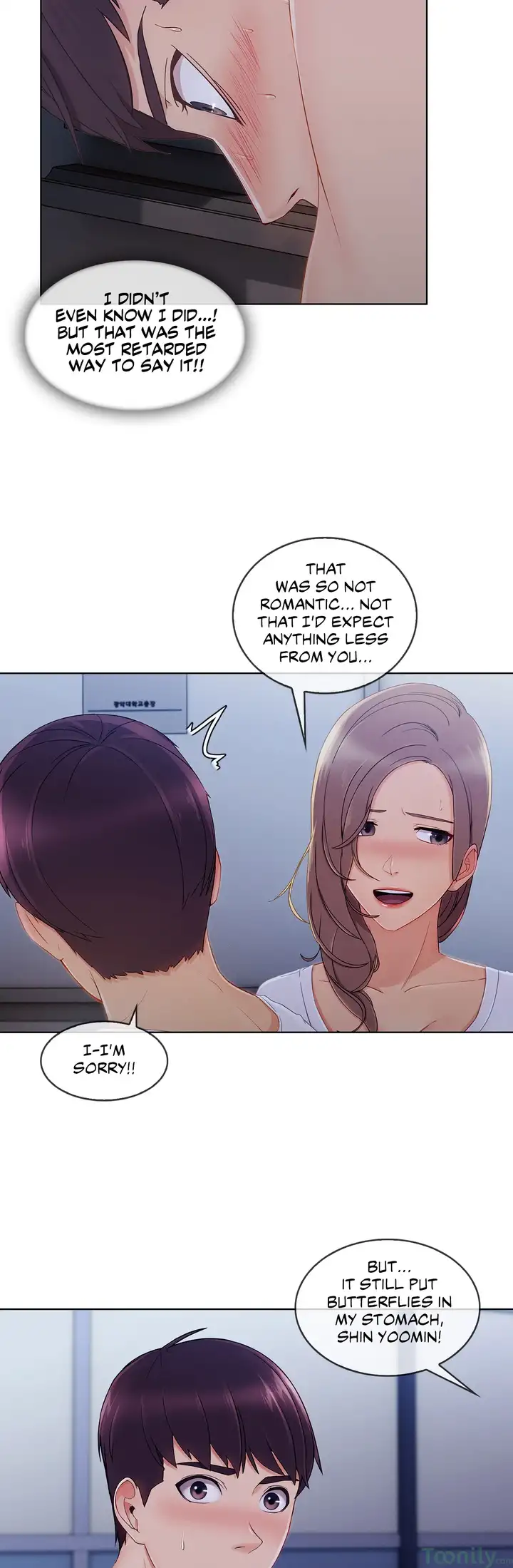 Sweet but Psycho Chapter 22 Page 5