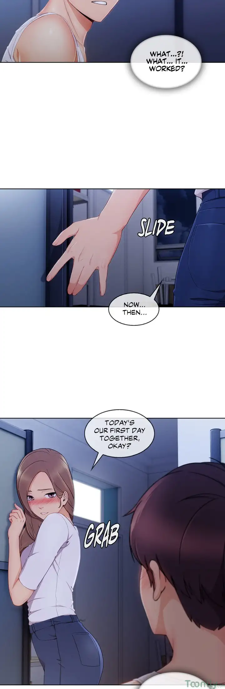 Sweet but Psycho Chapter 22 Page 6