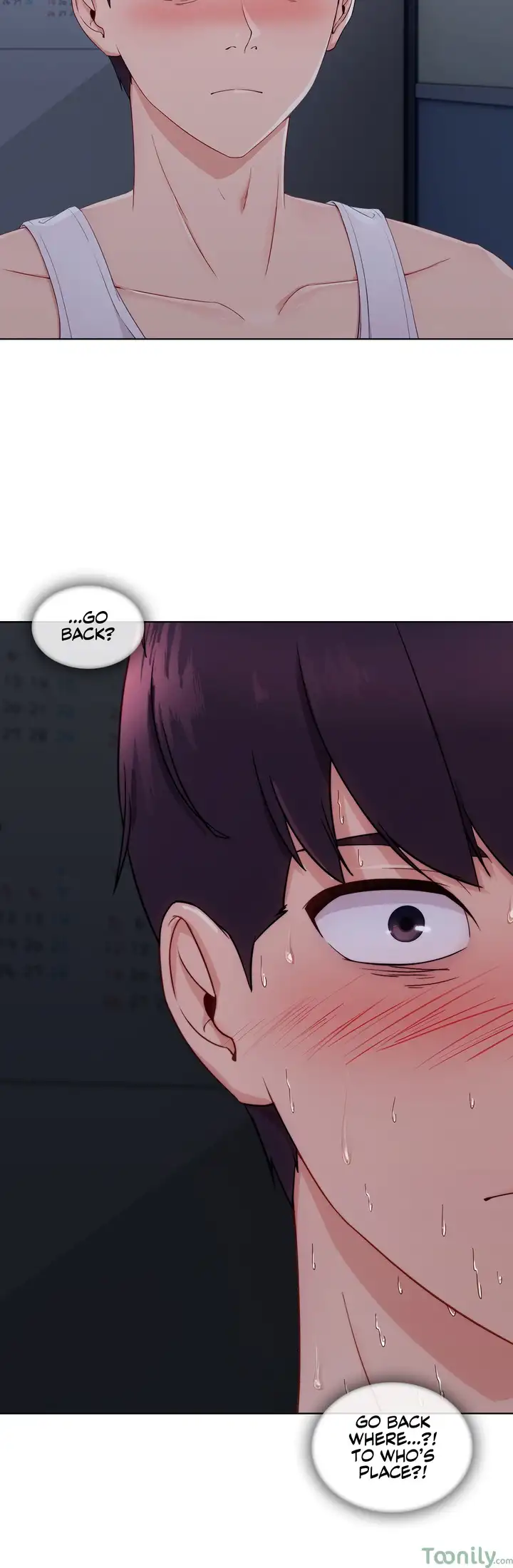 Sweet but Psycho Chapter 22 Page 8