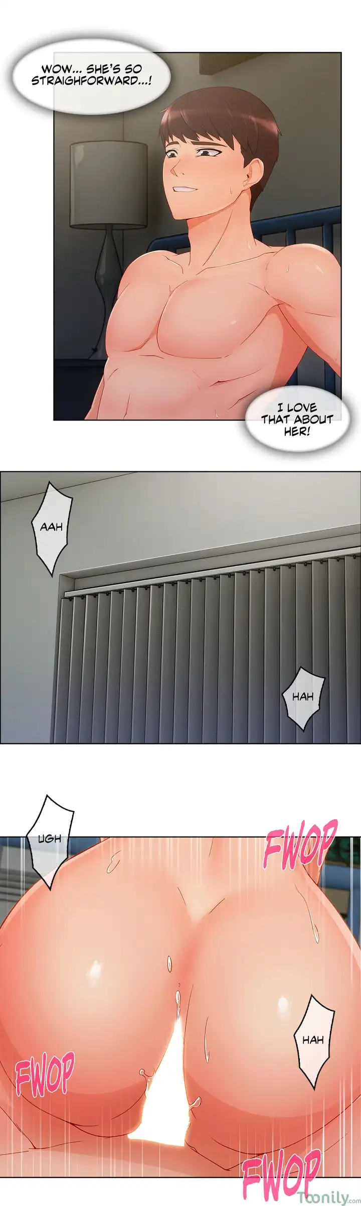 Sweet but Psycho Chapter 23 Page 11