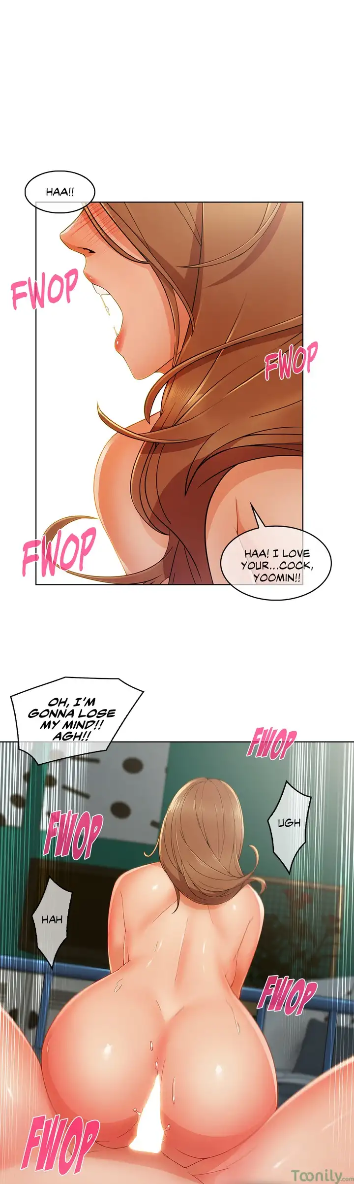 Sweet but Psycho Chapter 23 Page 12