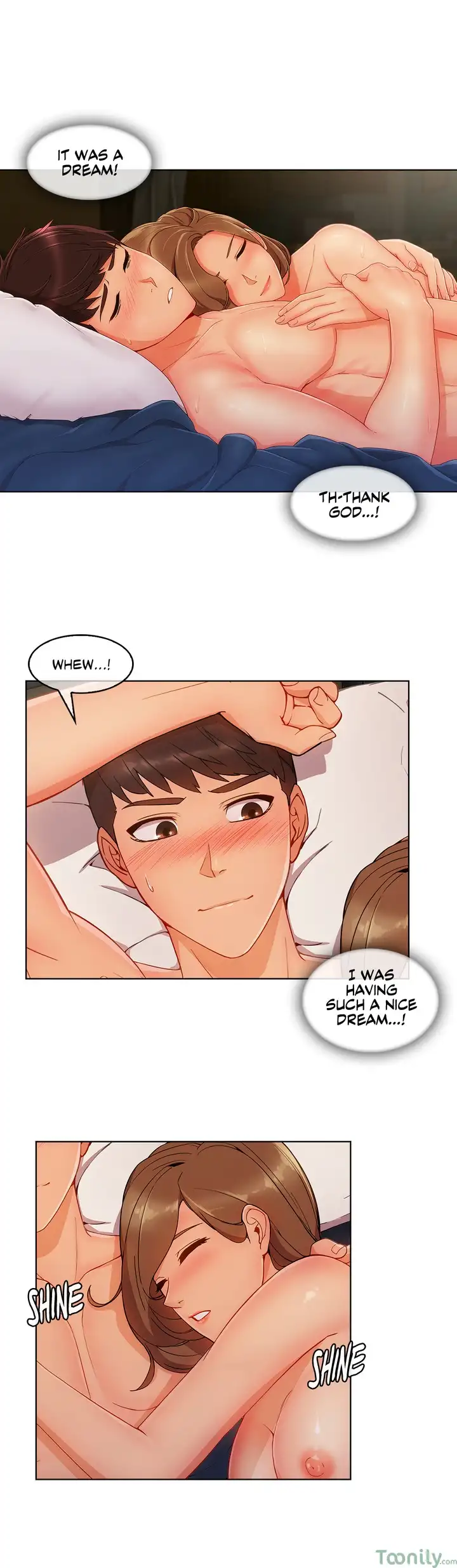Sweet but Psycho Chapter 23 Page 16