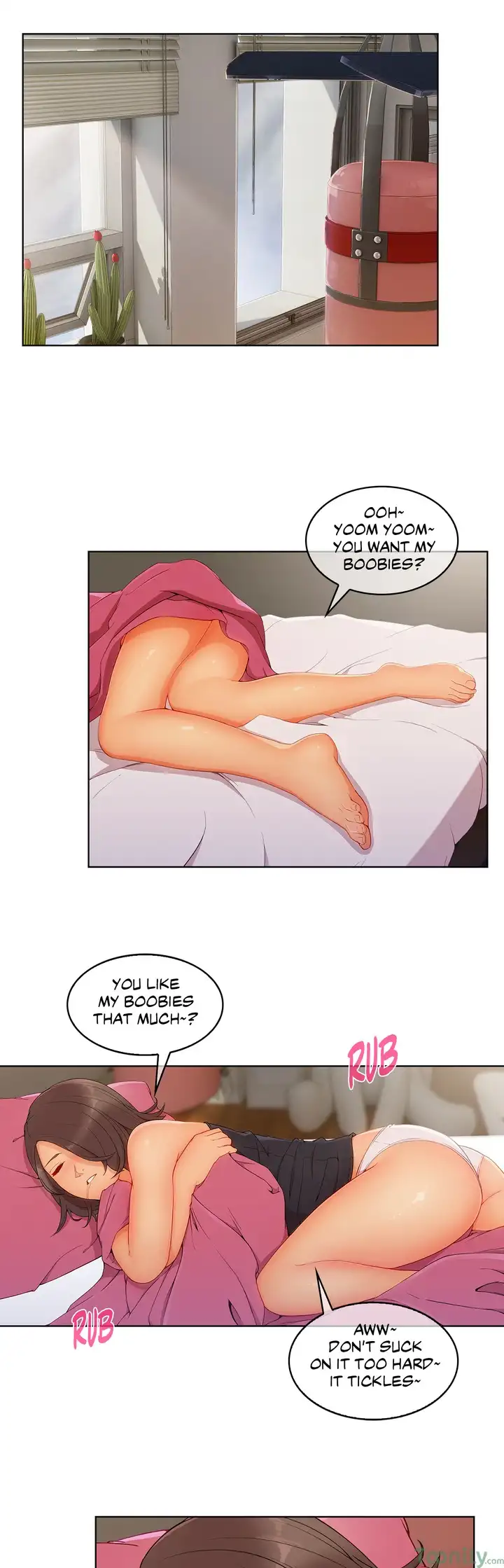 Sweet but Psycho Chapter 23 Page 20